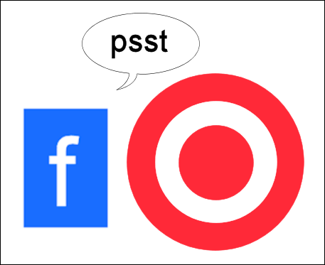 Could FaceBook Have Caused Target's Multi-Billion Dollar Loss?
